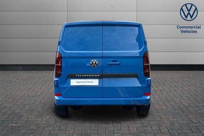 Volkswagen Transporter Photo 7