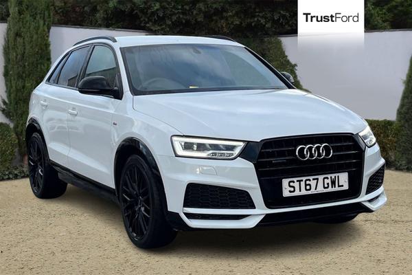 Used Audi Q3 ST67GWL