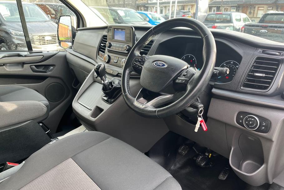 Used Ford TOURNEO CUSTOM YS21VMT 14