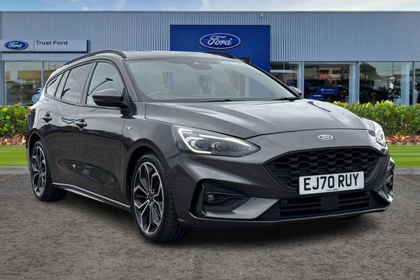Used Ford FOCUS EJ70RUY