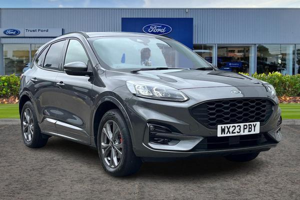 Used Ford KUGA WX23PBY