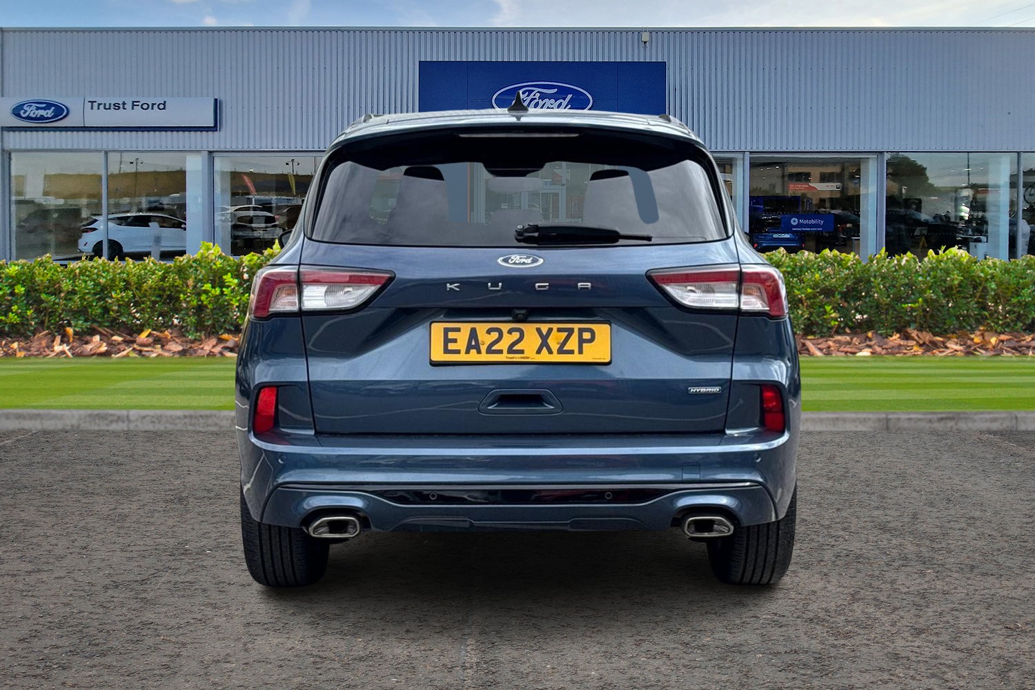 Ford Kuga Photo 6