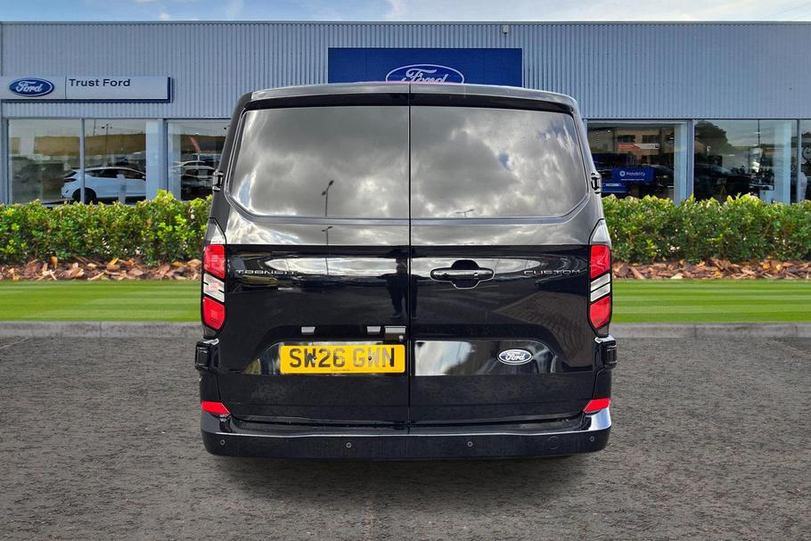 Used Ford TRANSIT CUSTOM SW26GWN 13