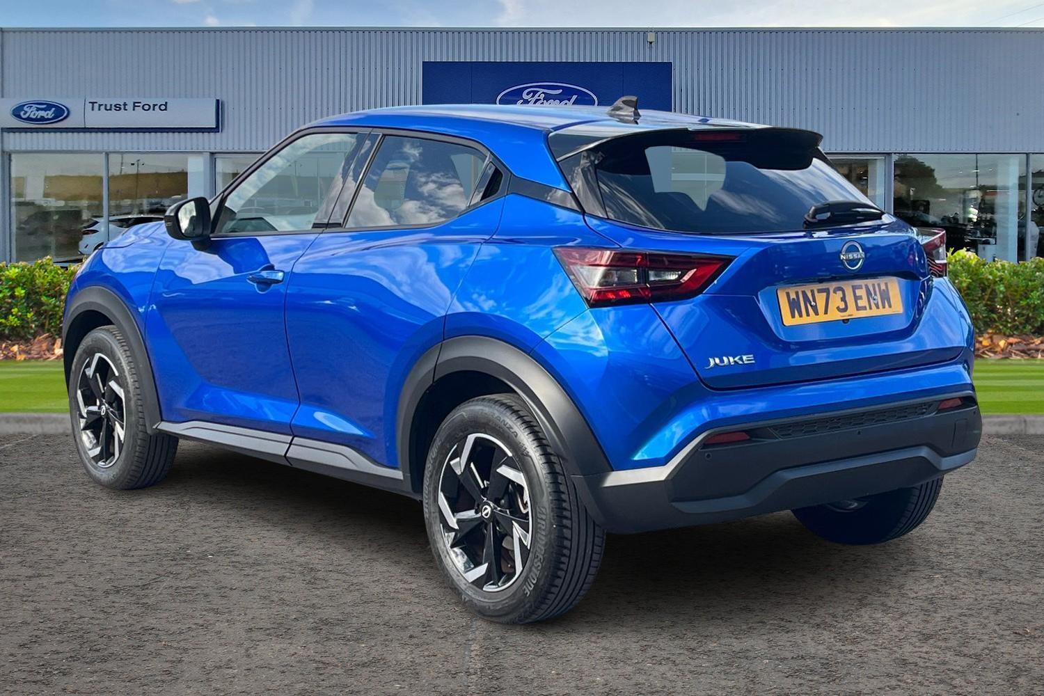 Nissan Juke Photo 1