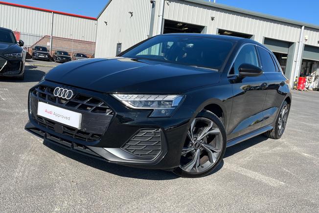 AUDI A3 Photo 24