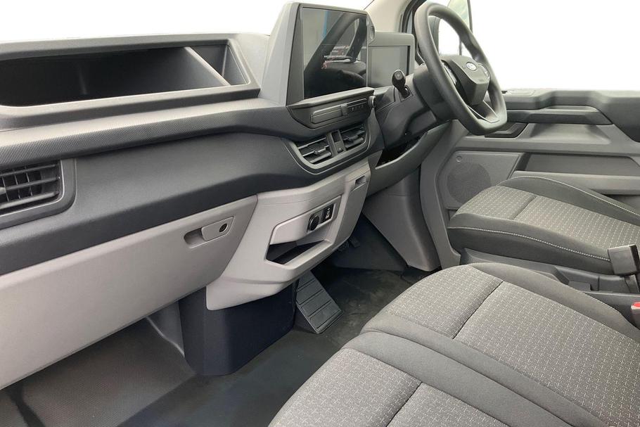 Used Ford E-TRANSIT CUSTOM MJ25VEX 3