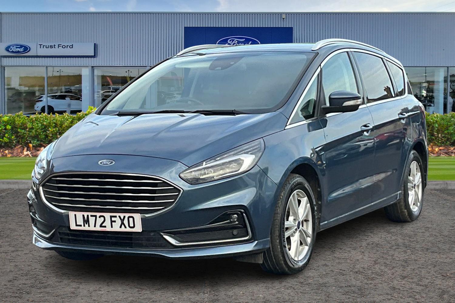 Ford S-MAX Photo 4