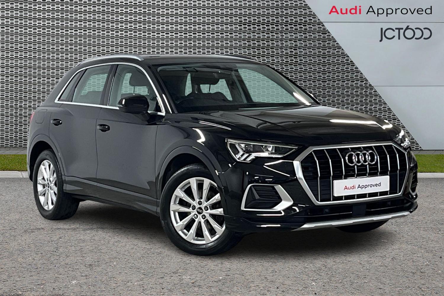 2022 Audi Q3