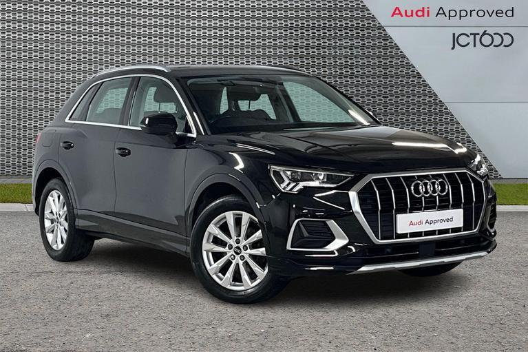 Used AUDI Q3