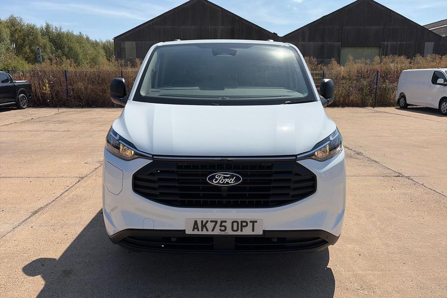 Used Ford TRANSIT CUSTOM AK75OPT 12