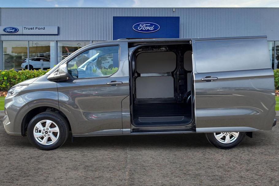 Used Ford TRANSIT CUSTOM SW26GWV 5