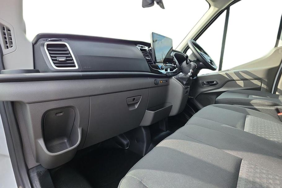 Used Ford TRANSIT WV75TGX 3