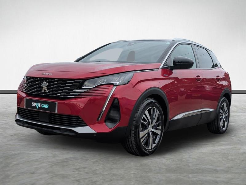 Used Peugeot 3008 LL23NOH 7