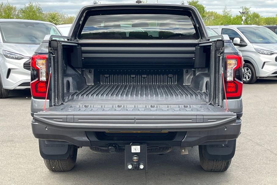 Used FORD RANGER WV75YRE 7