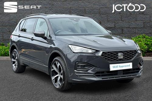 SEAT Tarraco 2.0 TDI FR SUV 5dr Diesel DSG Euro 6 (s/s) (150 ps)