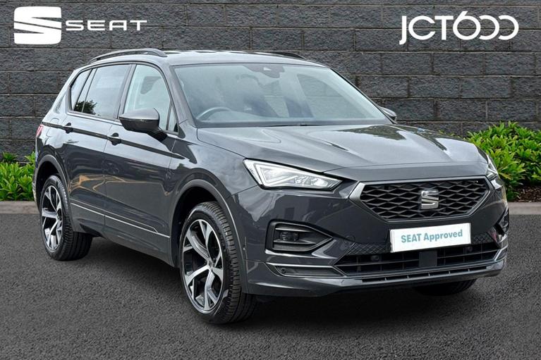 Used SEAT Tarraco
