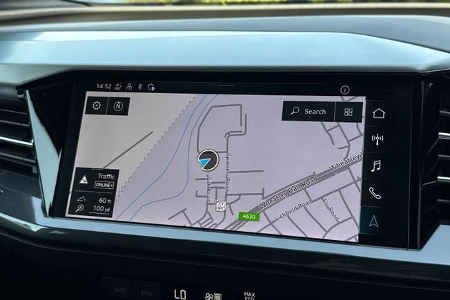AUDI Q4 E-Tron Photo 14