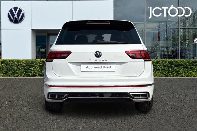 VOLKSWAGEN Tiguan Photo 7