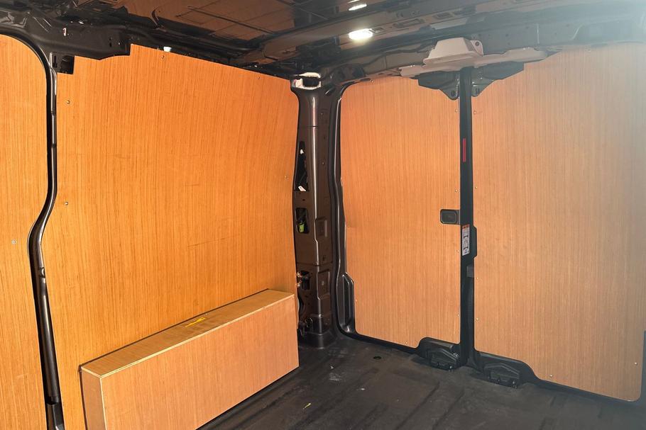 Used Ford E-TRANSIT CUSTOM WR26OFL 4