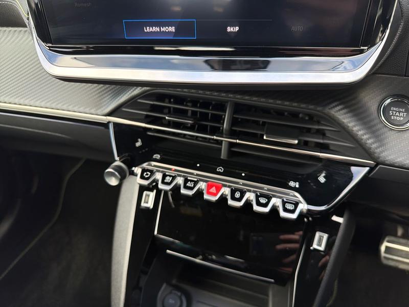 Used Peugeot 208 KM75HHS 25