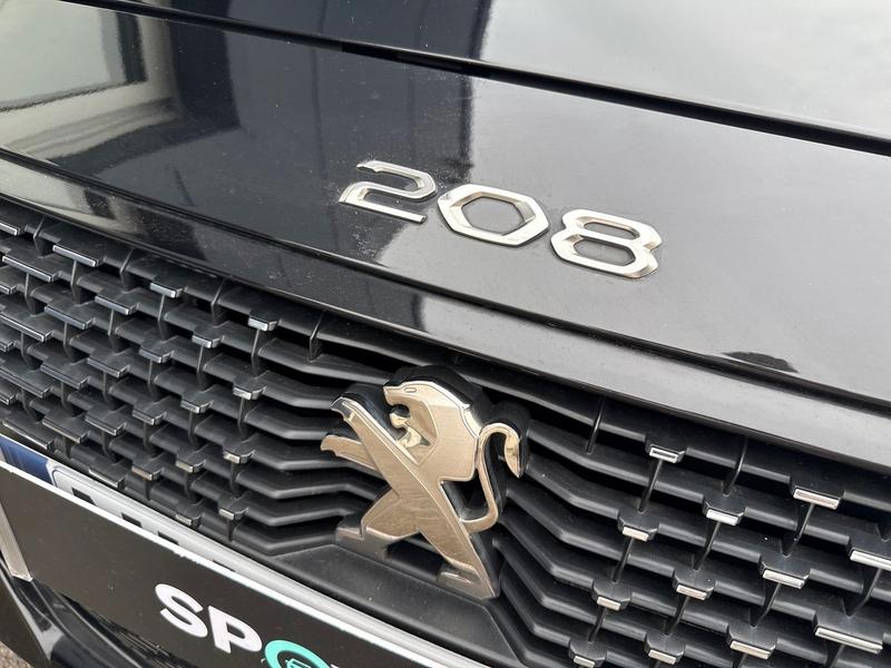 Used Peugeot 208 NU22EOR 26