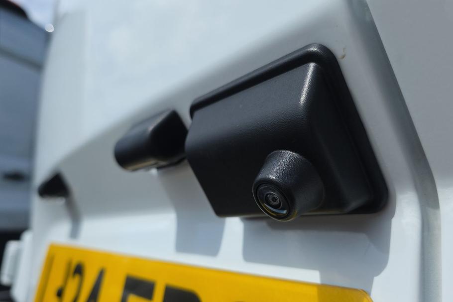 Used Ford TRANSIT CUSTOM LJ24FBS 17