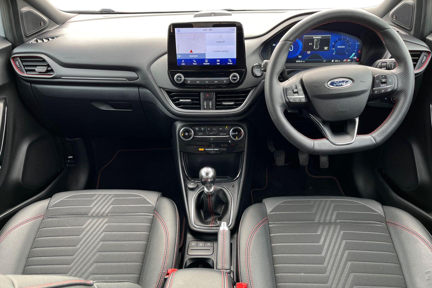 Ford Puma Photo 9