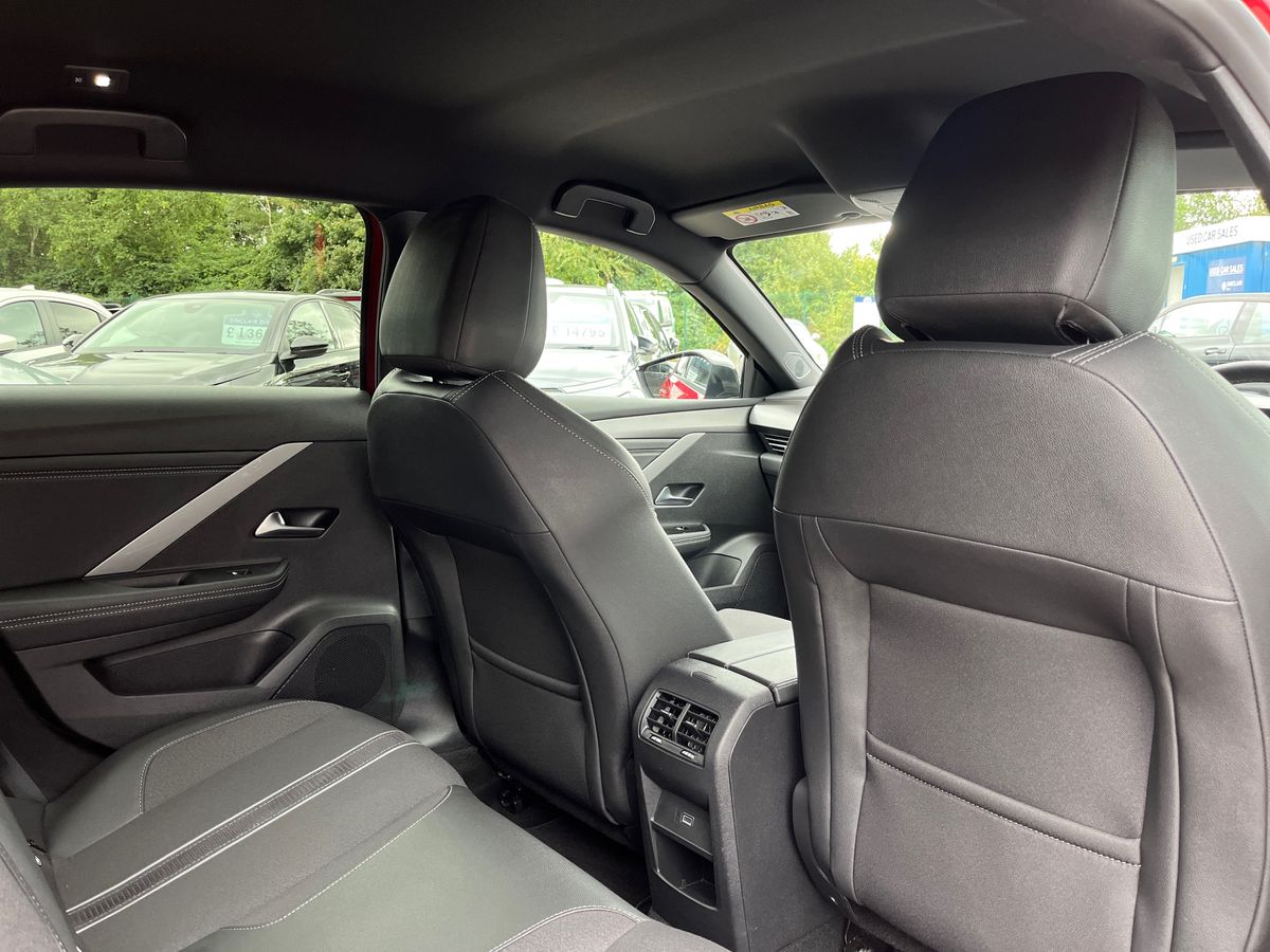 Vauxhall Astra Photo 23