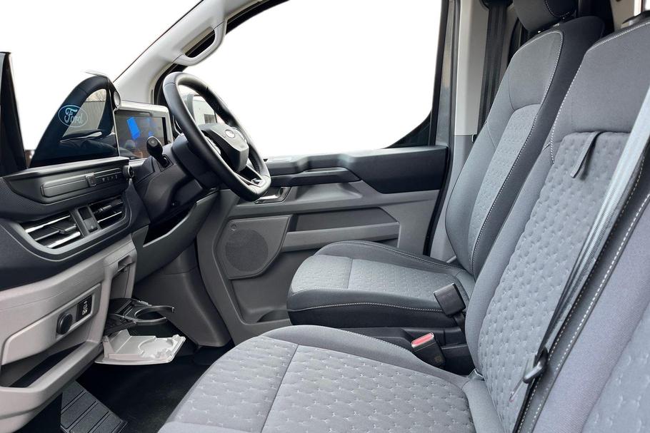 Used FORD TRANSIT CUSTOM WN75AOX 10