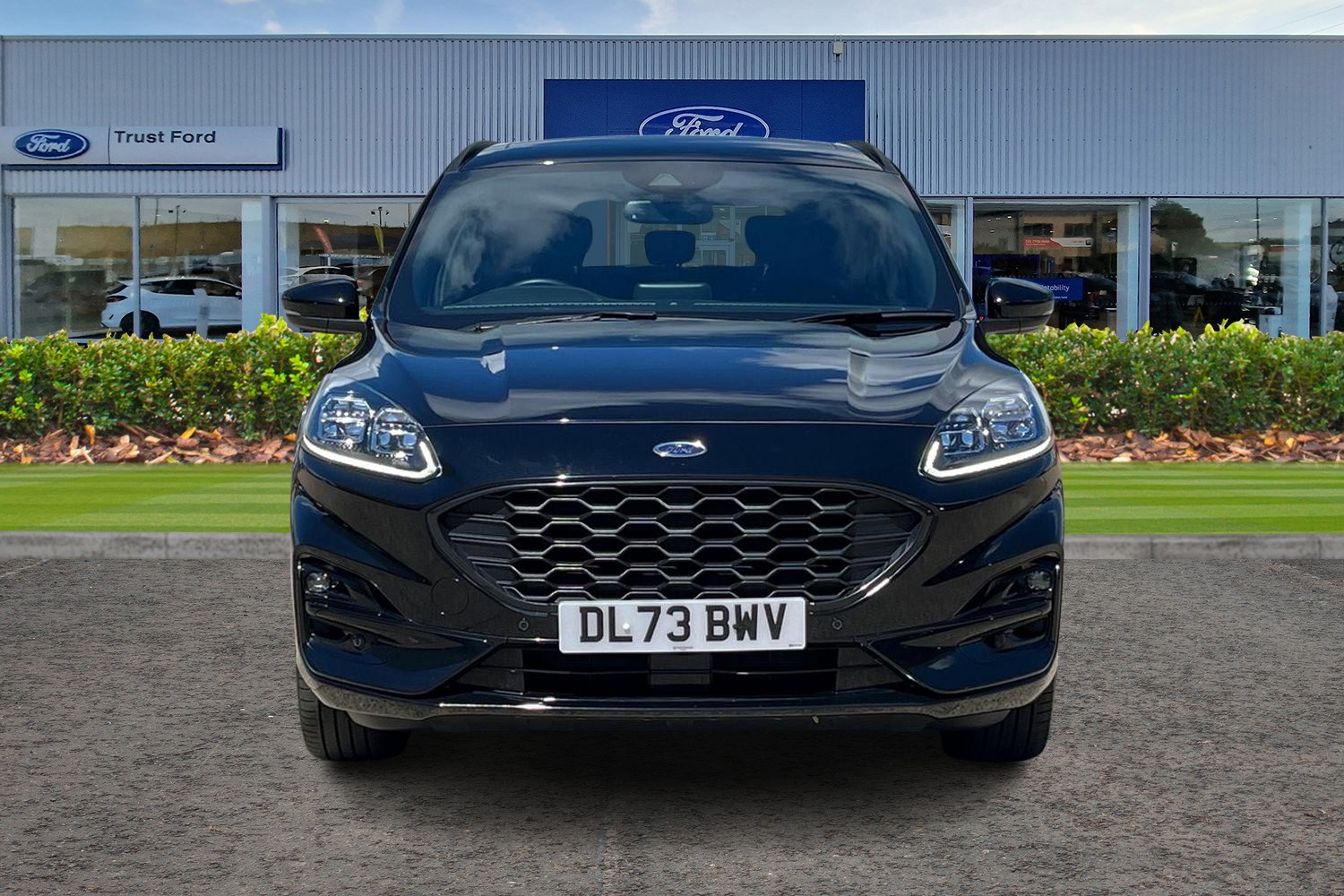 Ford Kuga Photo 5