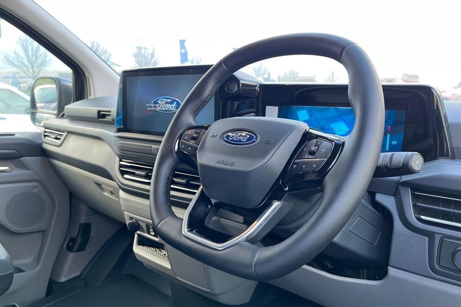Used Ford E-TRANSIT CUSTOM 13