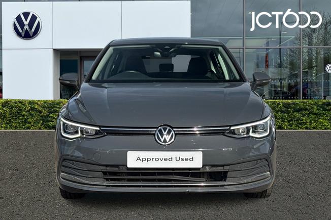 VOLKSWAGEN Golf Photo 8