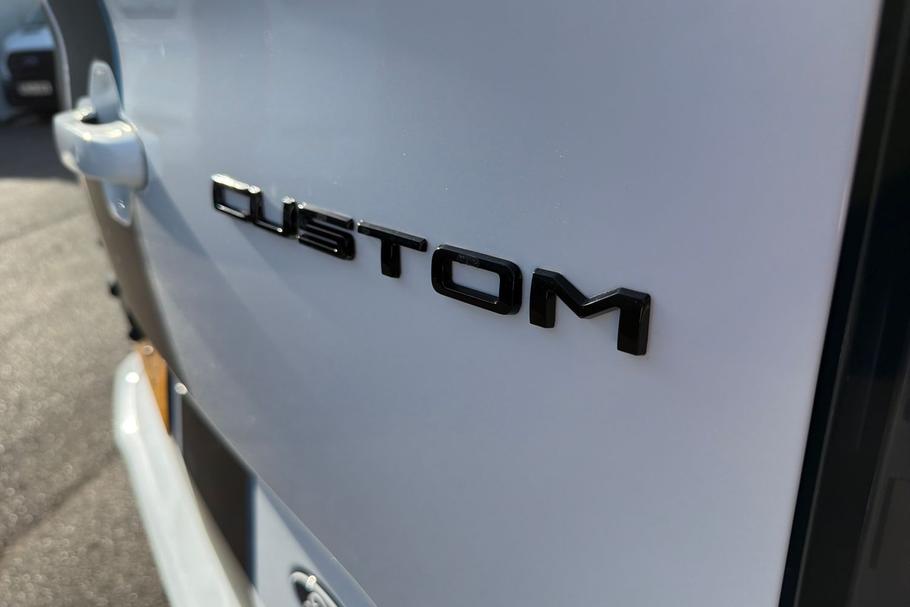 Used Ford TRANSIT CUSTOM LD26WOY 19