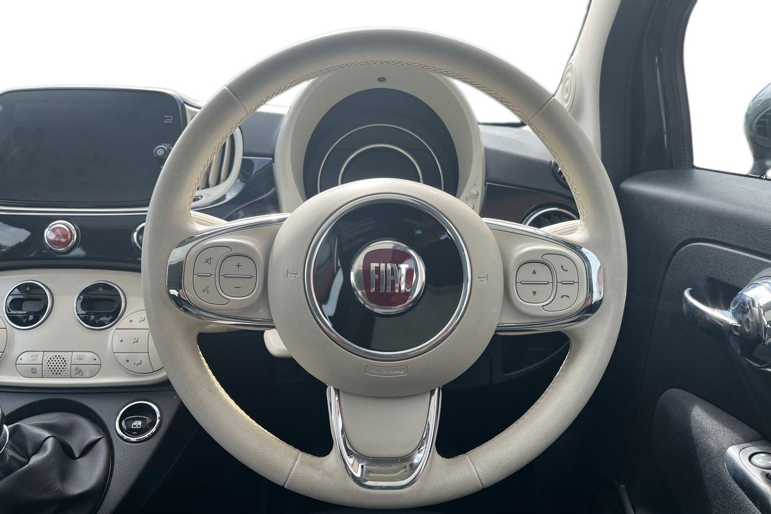 Fiat 500 Photo 10