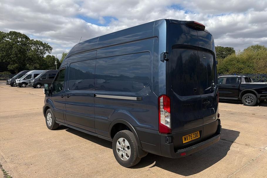 Used Ford TRANSIT WV75ZBO 2