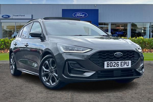 Used Ford Focus BD26EPU