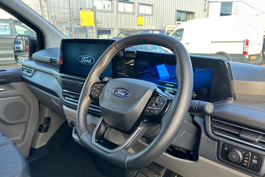 Used Ford TRANSIT CUSTOM 14