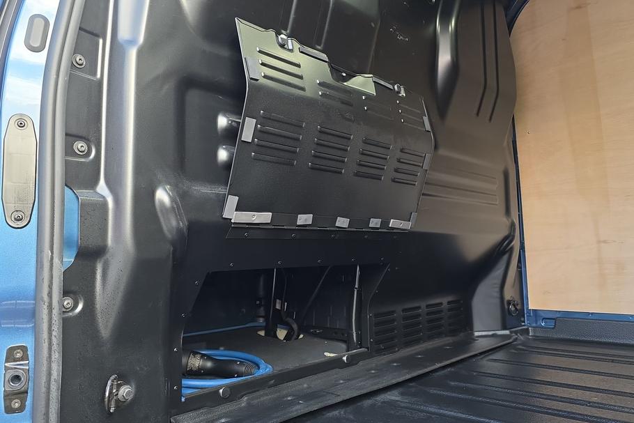 Used Ford E-TRANSIT CUSTOM AF75WWB 26