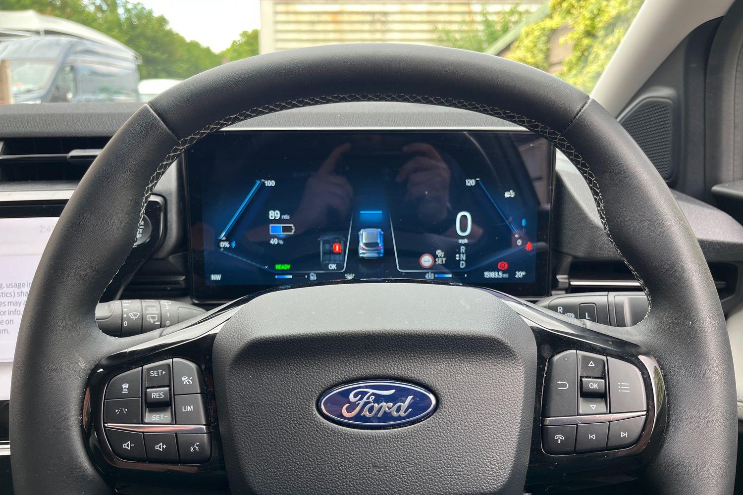 Ford PUMA GEN-E Photo 11