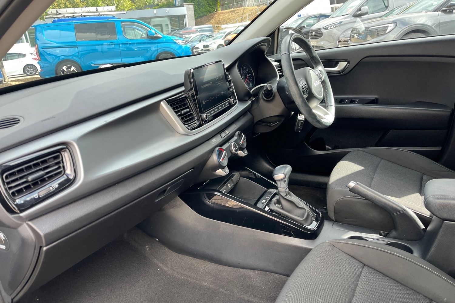 Kia Rio Photo 17