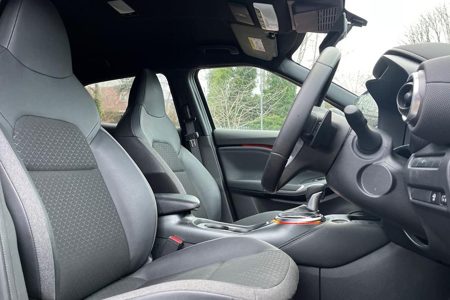 Used Nissan Juke YC25XGB 17