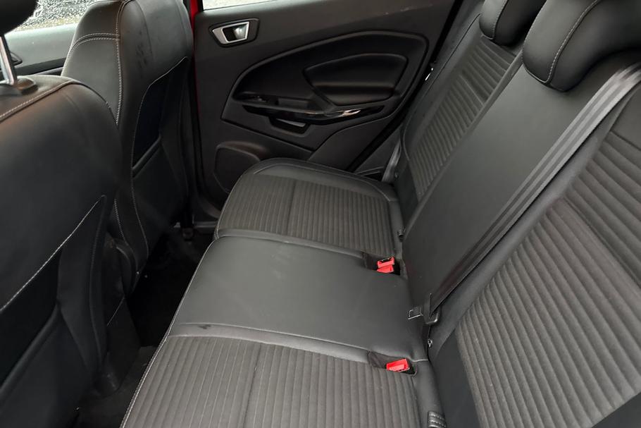 Used Ford ECOSPORT YJ69LUE 20