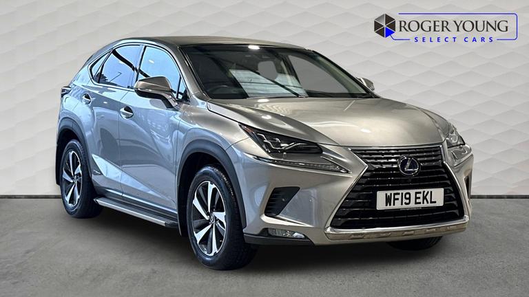 Used Lexus NX WF19EKL 1