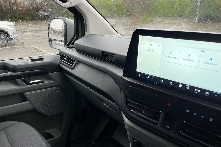 Used Ford TRANSIT CUSTOM WV75YPO 35