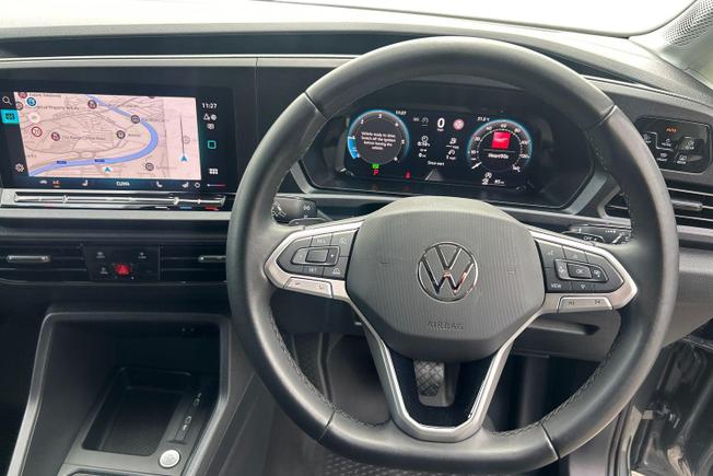 VOLKSWAGEN Caddy Maxi Photo 11