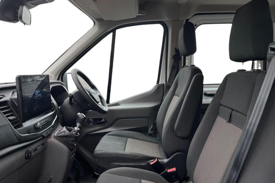 Used FORD TRANSIT WP25KCU 10