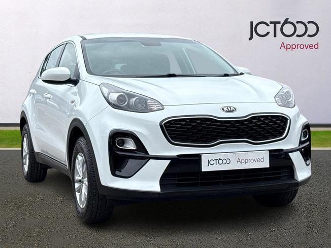 KIA Sportage Photo 1