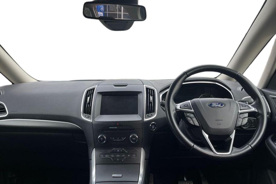 Used Ford GALAXY WG72CTZ 10