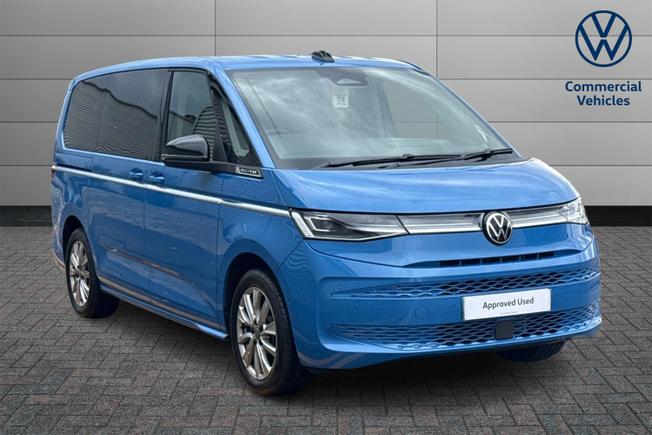 Volkswagen Multivan Photo 1