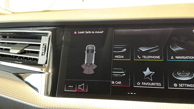 Used Audi A1 WK25YBN 11